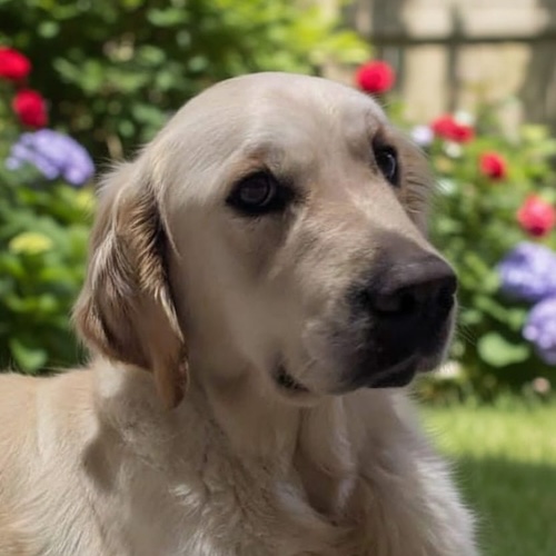 Evolet Golden Retriever Lar de Casanova